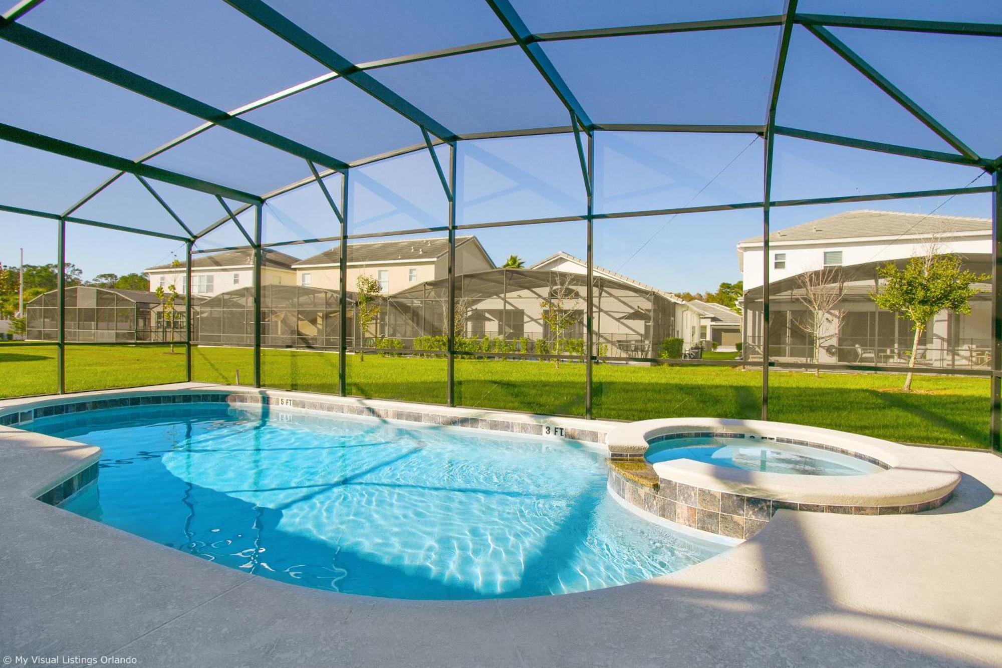 קיסימי Sonoma Resort 7 Bedroom Vacation Home With Pool 1849 מראה חיצוני תמונה