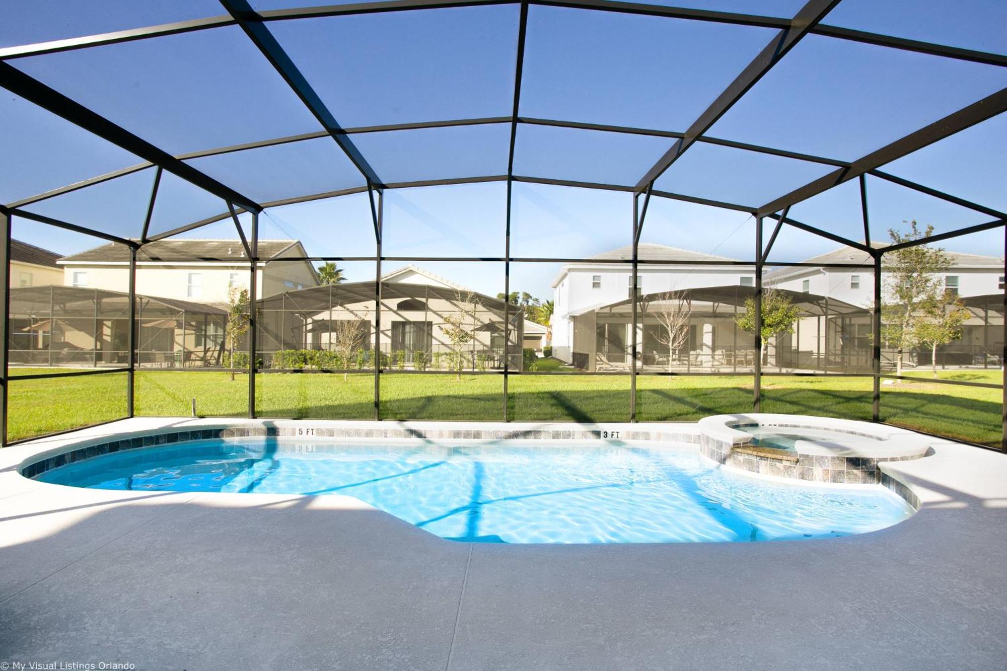 קיסימי Sonoma Resort 7 Bedroom Vacation Home With Pool 1849 מראה חיצוני תמונה