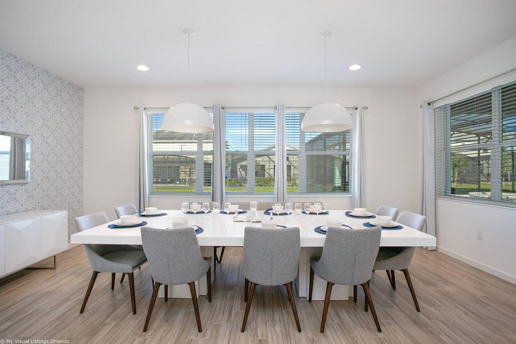 קיסימי Sonoma Resort 7 Bedroom Vacation Home With Pool 1849 מראה חיצוני תמונה