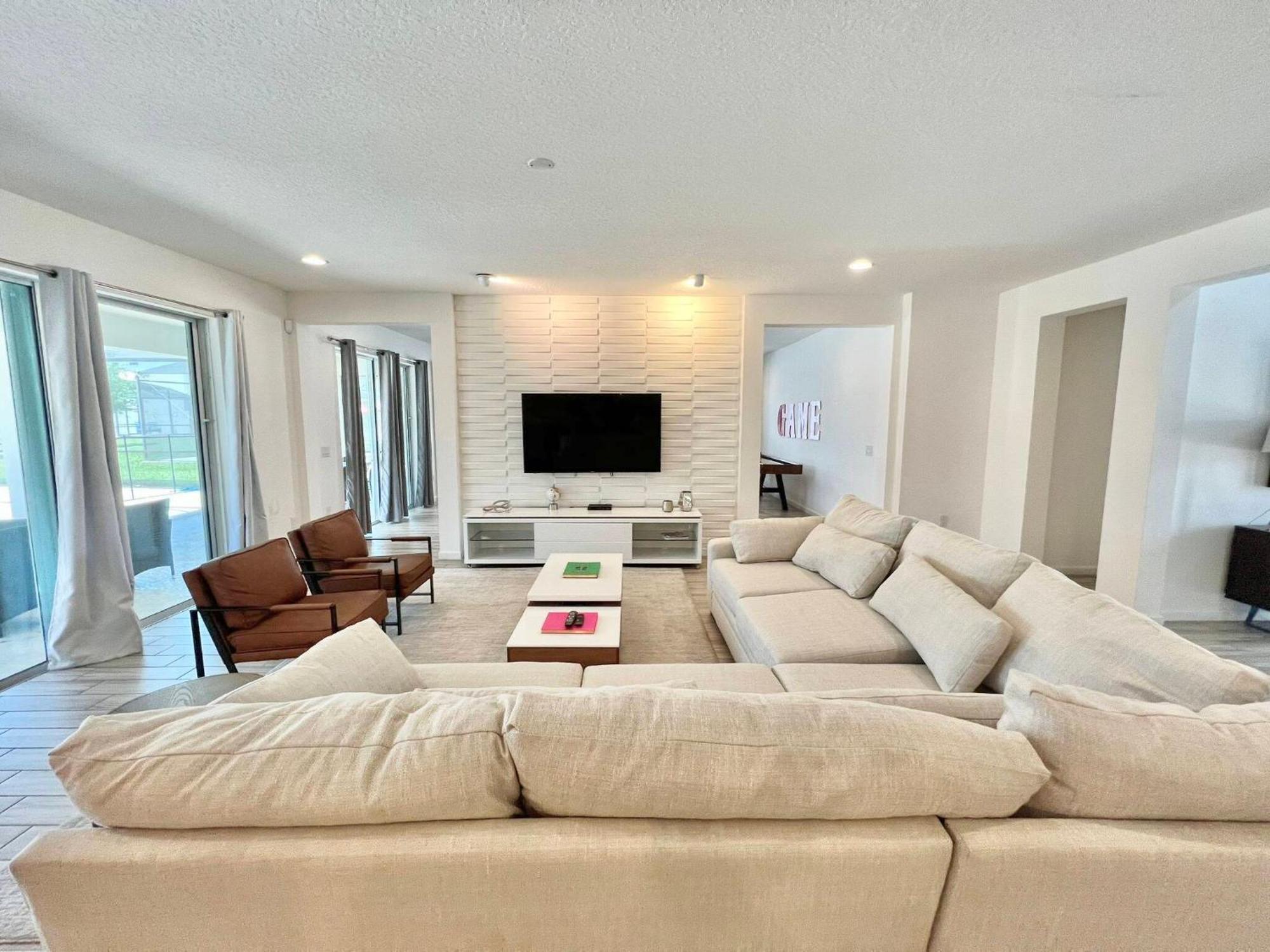 קיסימי Sonoma Resort 7 Bedroom Vacation Home With Pool 1849 מראה חיצוני תמונה