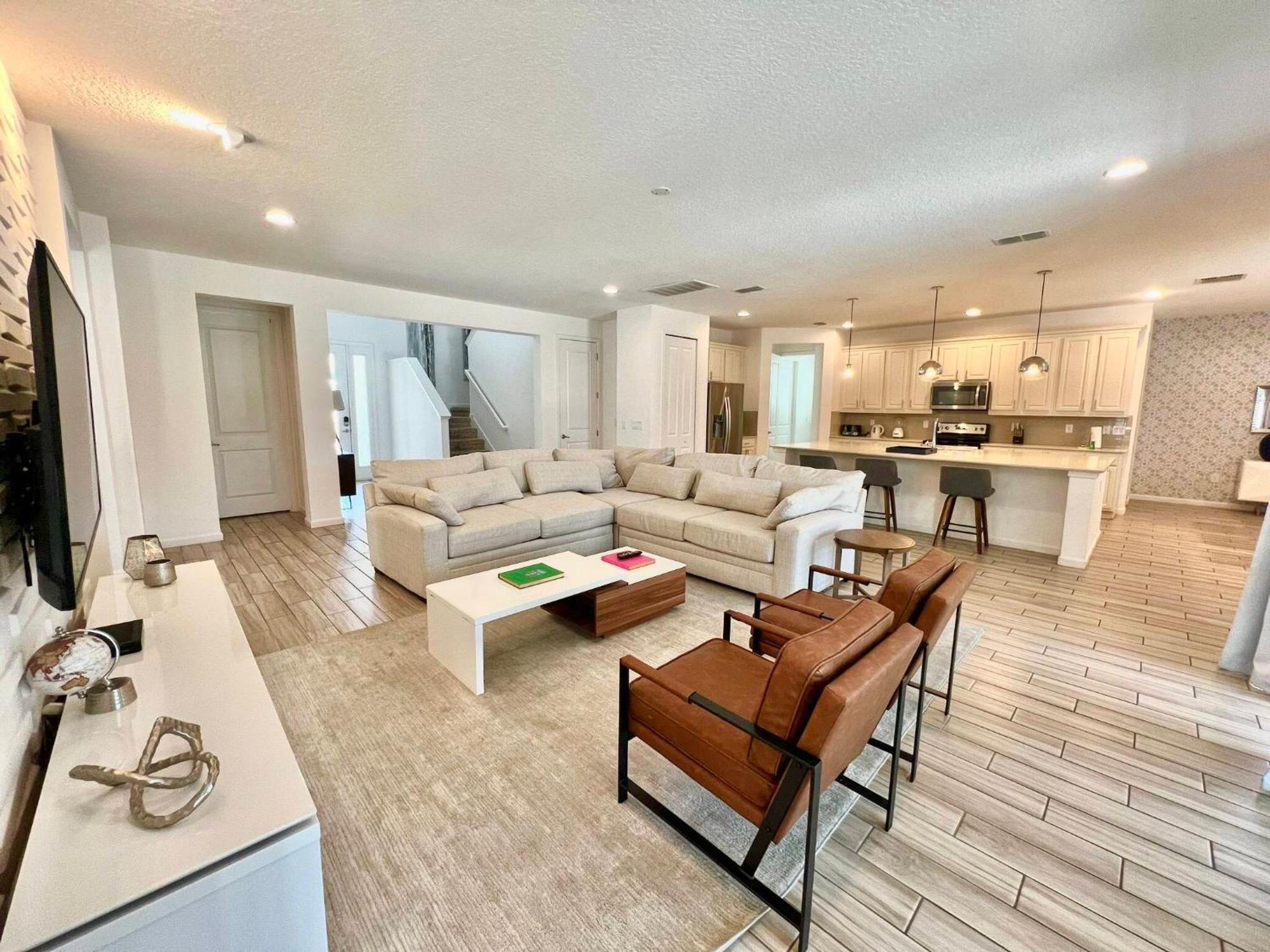 קיסימי Sonoma Resort 7 Bedroom Vacation Home With Pool 1849 מראה חיצוני תמונה